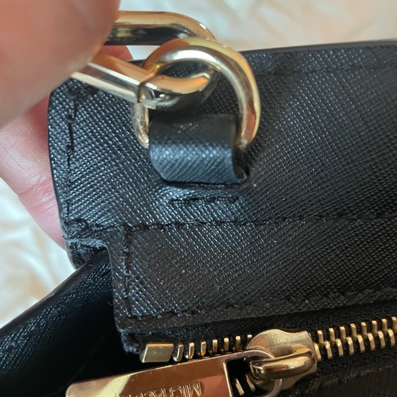 Michael Kors Selma in black medium size - Picture 10 of 10